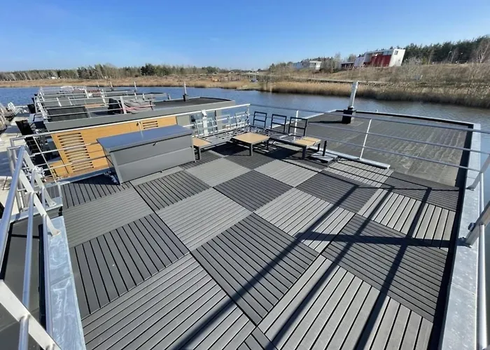 Hausboot Dicke Baerta