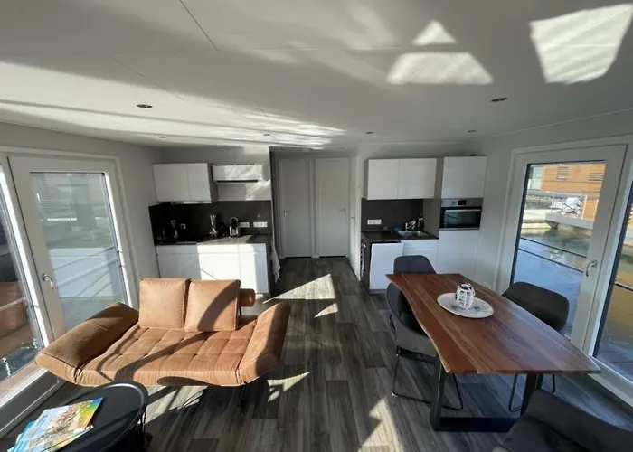 Hausboot Dicke Baerta Klitten