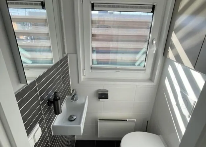 Hausboot Dicke Baerta Botel