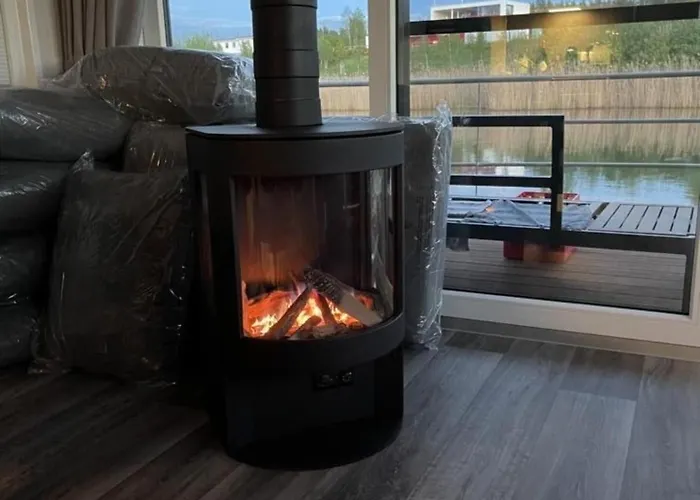 Botel Hausboot Dicke Baerta Klitten